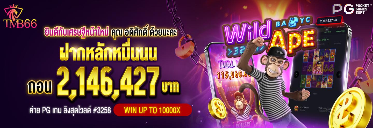 รวมเกมสล็อตฮิตจากค่ายดัง หมุนฟรี แจ็กพอตแตกทุกวัน